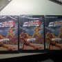 Three copies of Fire Pro Returns