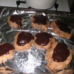 Iced Chocolate Bread Iced Chocolate Bread