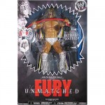 Ultimate Warrior Ultimate Warrior Unmatched Fury