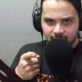 Here I am, doing my thing. You all can hear it, but never get to see it.