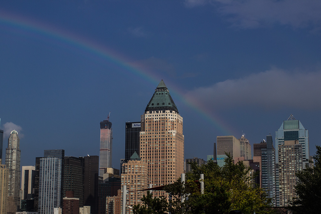 Somewhere Over Hell’s Kitchen